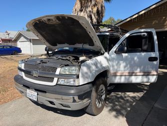 2004 Chevrolet Silverado