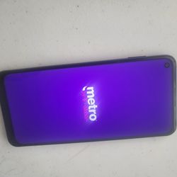Metro PC RVVL 5G 128 GB. WORK VERY WELL.PERFECT CONDITION. 