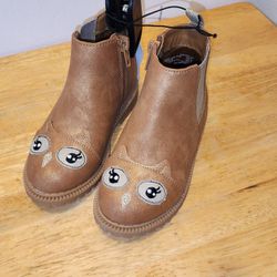 Girl Boots/botitas Para Niña 
