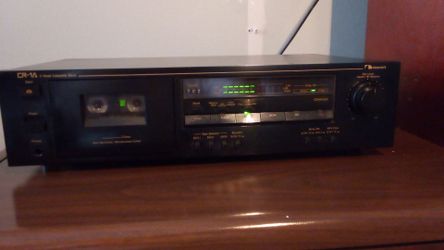 Nakamichi CR-1A Cassette Deck