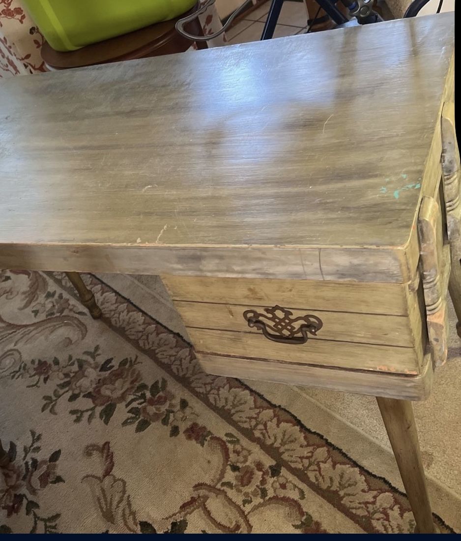 Antique Desk