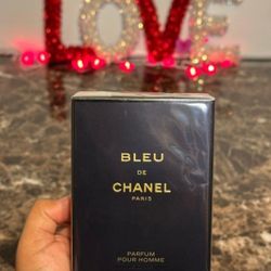 Bleu de Chanel Parfum (Men's COLOGNE/ FRAGRANCE