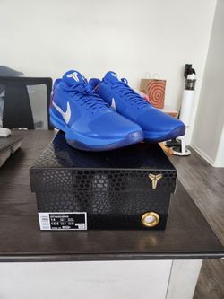 Nike Kobe Protro V Dodgers Size 14 DS