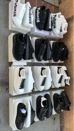 Alexander McQueen men shoes