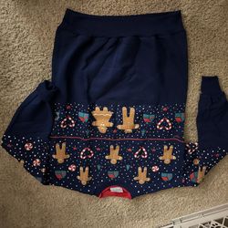 Vintage Christmas Sweater Women’s Size S/M