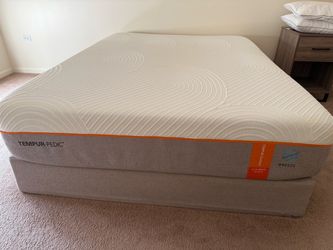 TEMPUR-PEDIC TEMPUR-Contour Elite Breeze – Queen