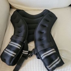 11lbs / 5 KG Weighted Vest