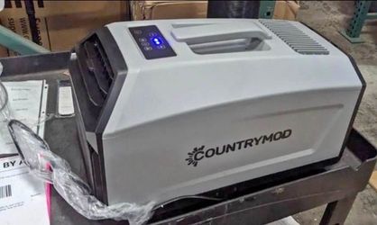 Portable Air Conditioner Camping 5000BTU Fast Cooling Portable Ac Unit 110V