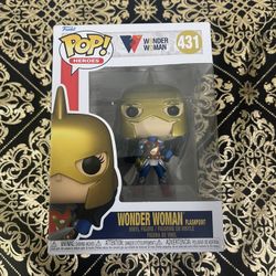Pop Heros Wonder Woman 431