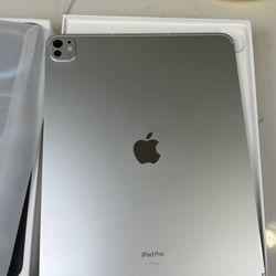 iPad Pro 13inch 1Tb M4 LTE Nano Texture