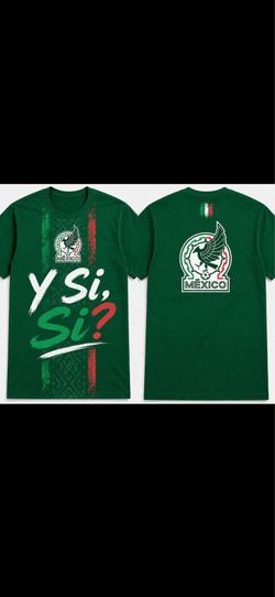 Mexico shirts