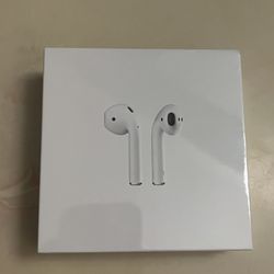 Air Pods Gen 2