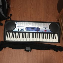 Casio Lk-42 Keyboard