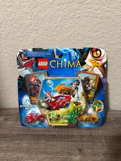 LEGO LEGENDS OF CHIMA: Chi Battles (70113)