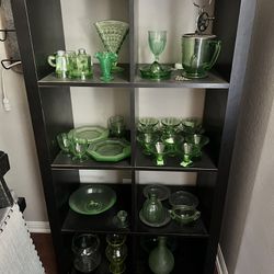 Uranium Glass Collection 