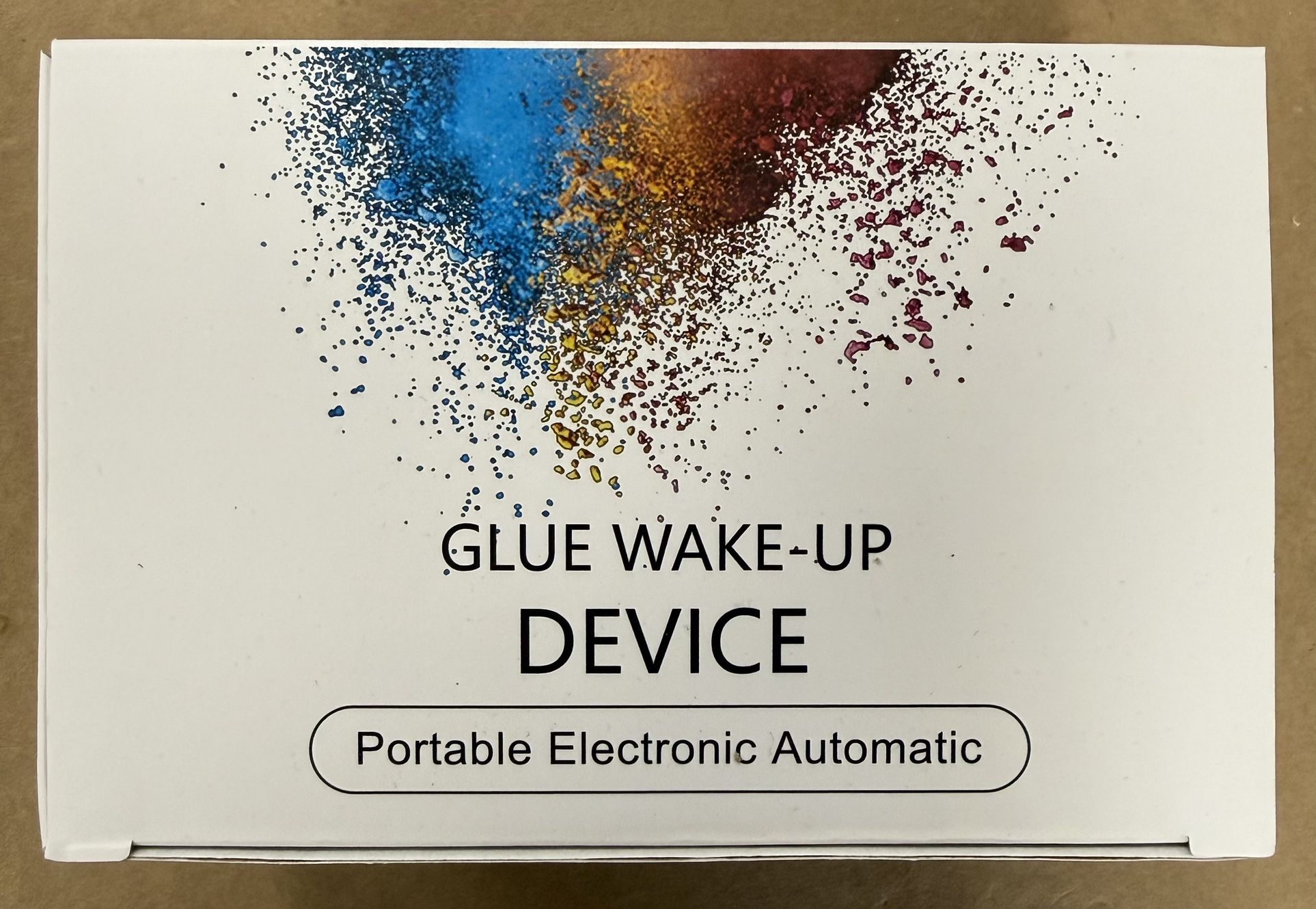 Lash Glue Shaker 