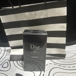Dior HOMME INTENSE