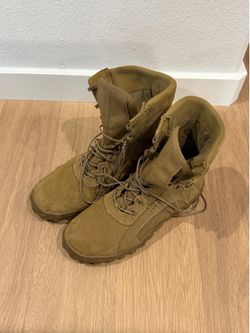 Rocky S2V Tactical Military Boots