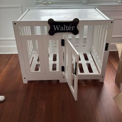 Dog Crate Kennel