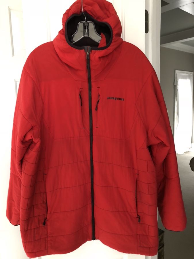 Patagonia Nano Hoody