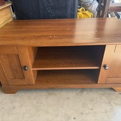 Tv Stand Cabinet With Shelf