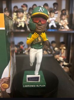 A’s Bobblehead