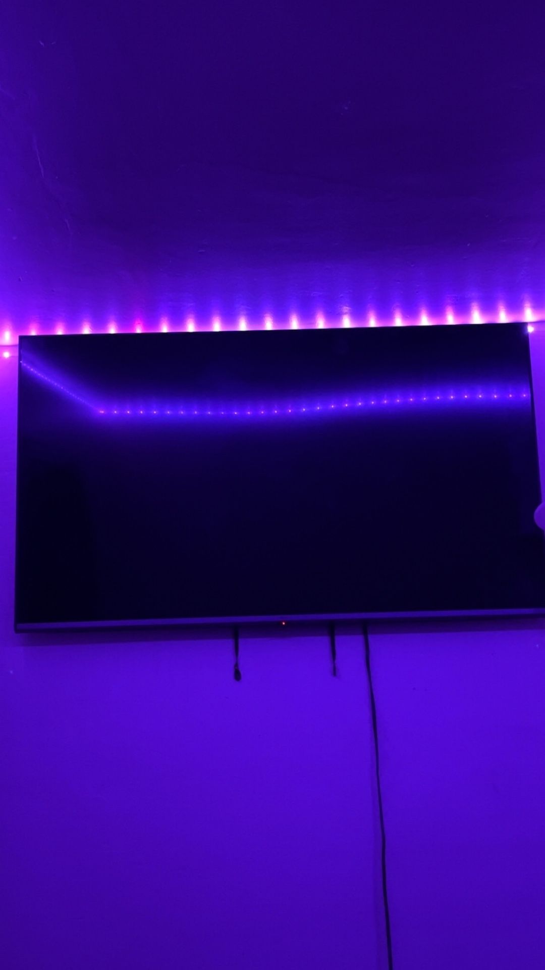 55 inch LG Smart Tv