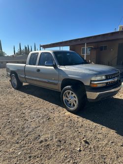 2000 Chevy Silverado V8 5.3L 2WD