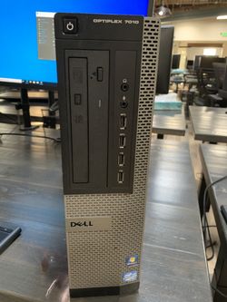 BLOWOUT SALE! - Dell OptiPlex 7010 - Intel i7, 16GB, 240GB SanDisk SSD - PC6