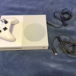 Xbox One S