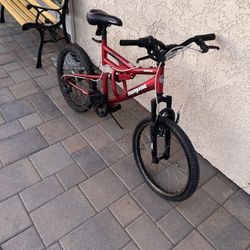 Marcus mountain bike 20 inch wheels