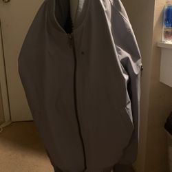 Zara gray color xl jacket.asking $60