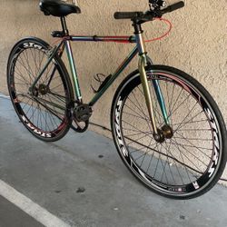 Fixie Bike