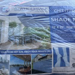 shade tarp /lona de malla