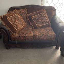Vintage Couches 