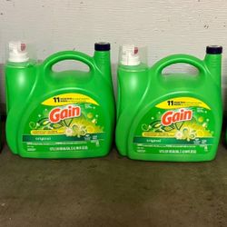 Gain Liquid Laundry Detergent- Pack Of 2