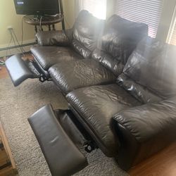 Reclining Sofa