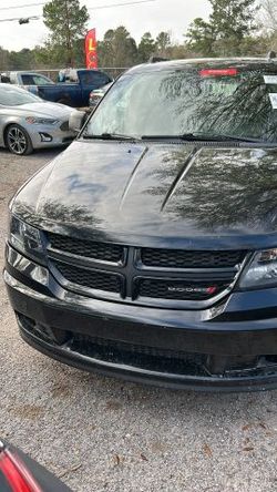 2018 Dodge Journey