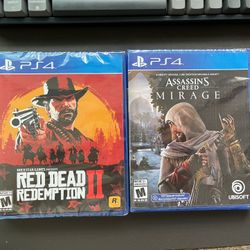 Ps4 Games
