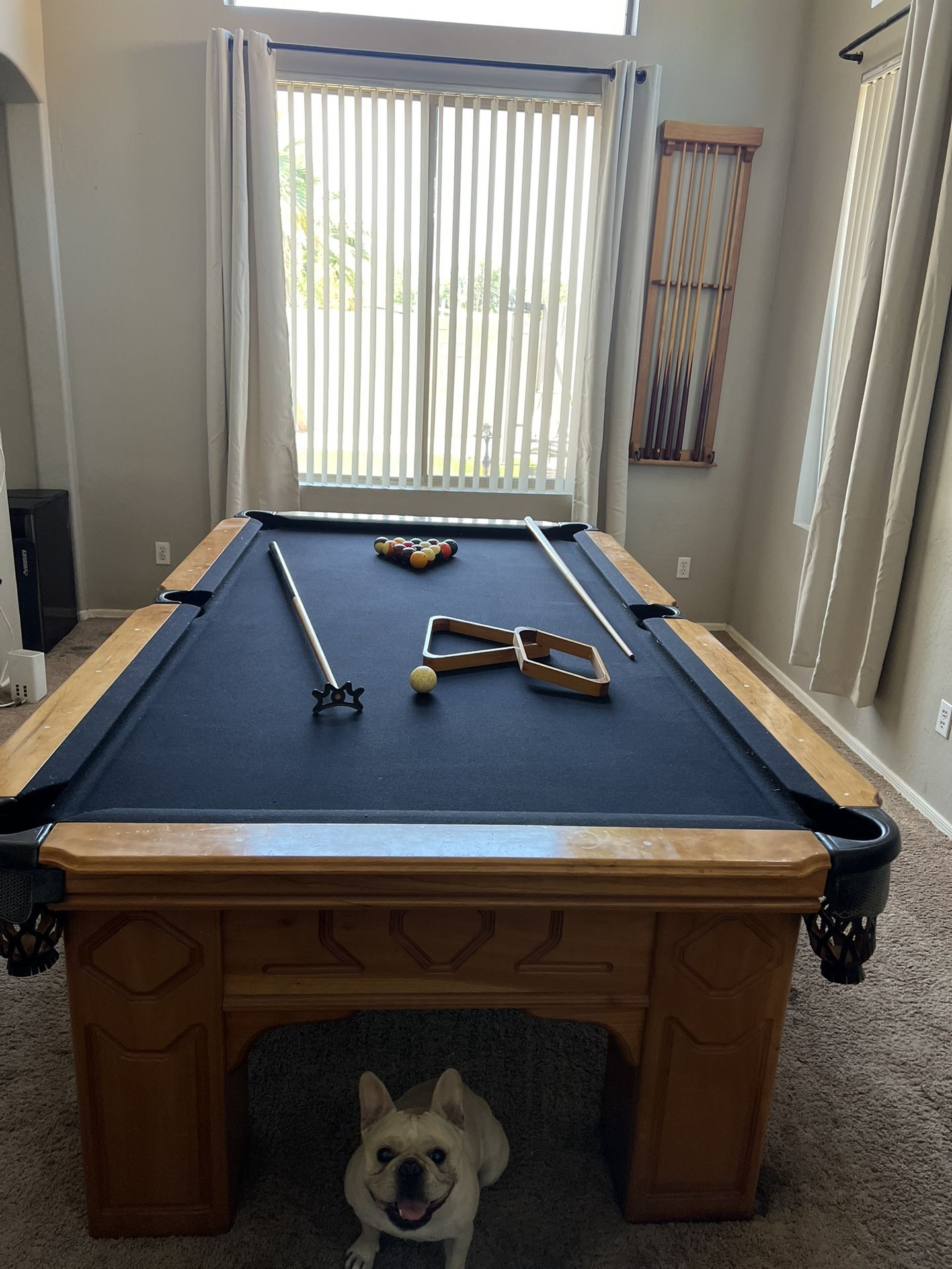 Pool Table Gaming Billiards 🎱