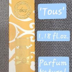 LATTAFA Yara 'TOUS' Parfum Natural Spray 