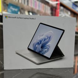 Microsoft Surface Laptop Studio 2 (1TB SSD/ 16GB RAM) 
