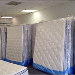 New Mattresses In abundance!! All Sizes & A Nice Selection
