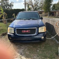 2002 GMC Envoy