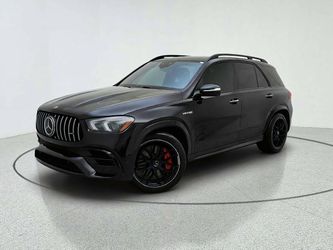 2021 Mercedes-Benz AMG GLE 63