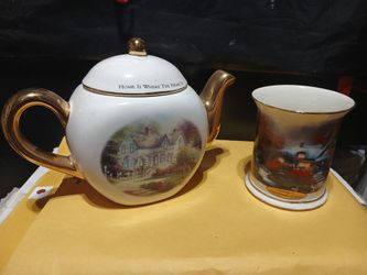 Thomas Kinkade Pieces