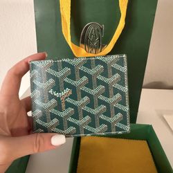Brand New Goyard Wallet