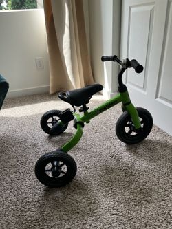 3 in 1 Tricycle/ balance bike