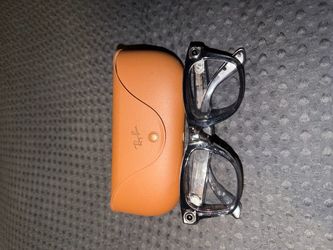 Ray-Ban Meta Wayfarer Gen 2