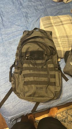 Gym backpack